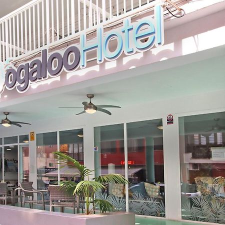 Hotel Boogaloo - Adults Only El Arenal  Exterior foto
