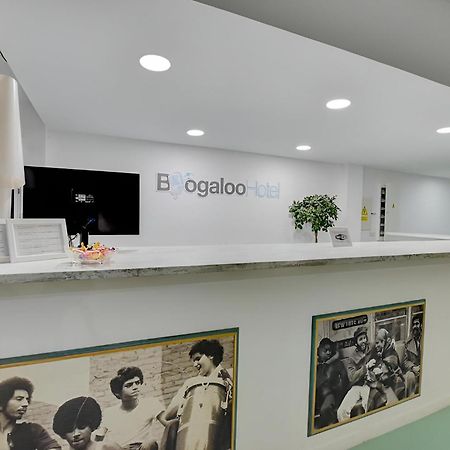 Hotel Boogaloo - Adults Only El Arenal  Exterior foto