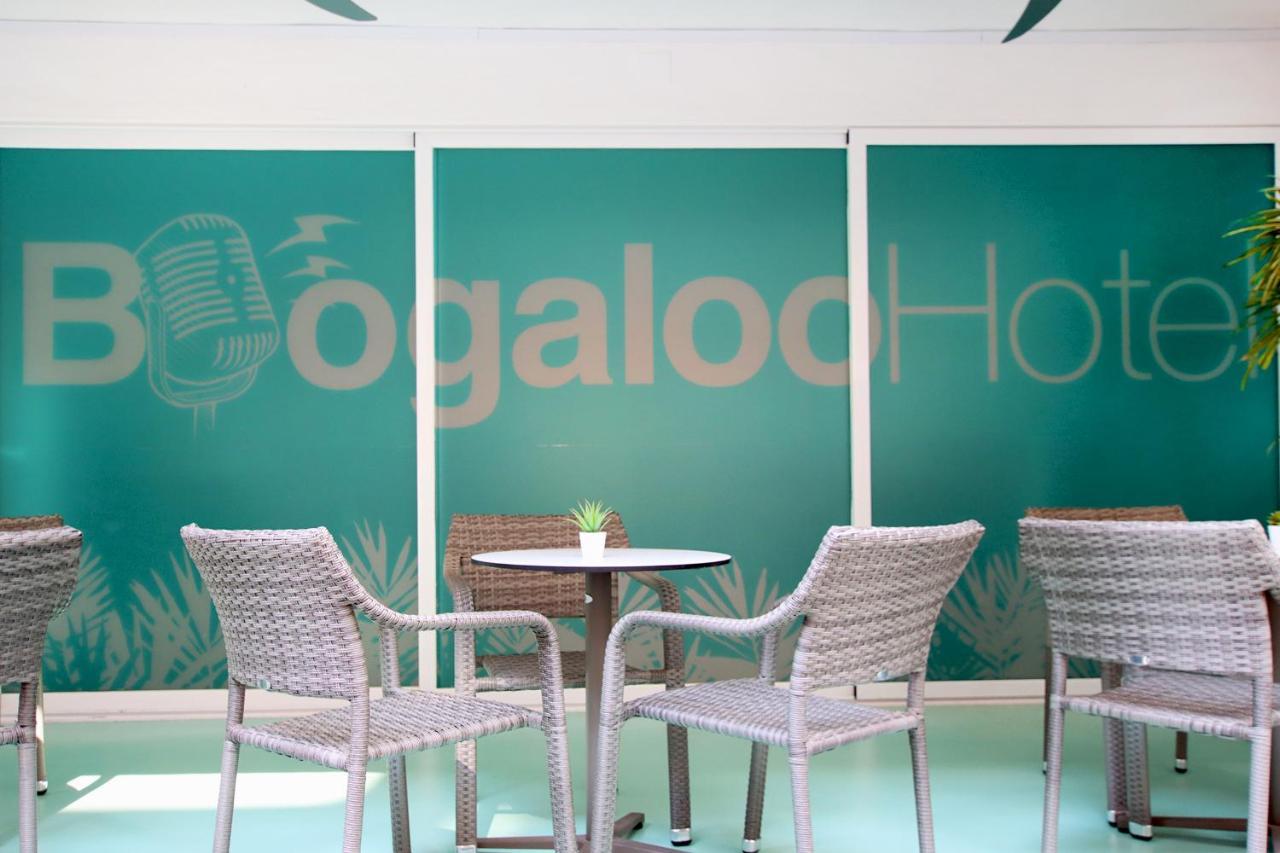 Hotel Boogaloo - Adults Only El Arenal  Exterior foto