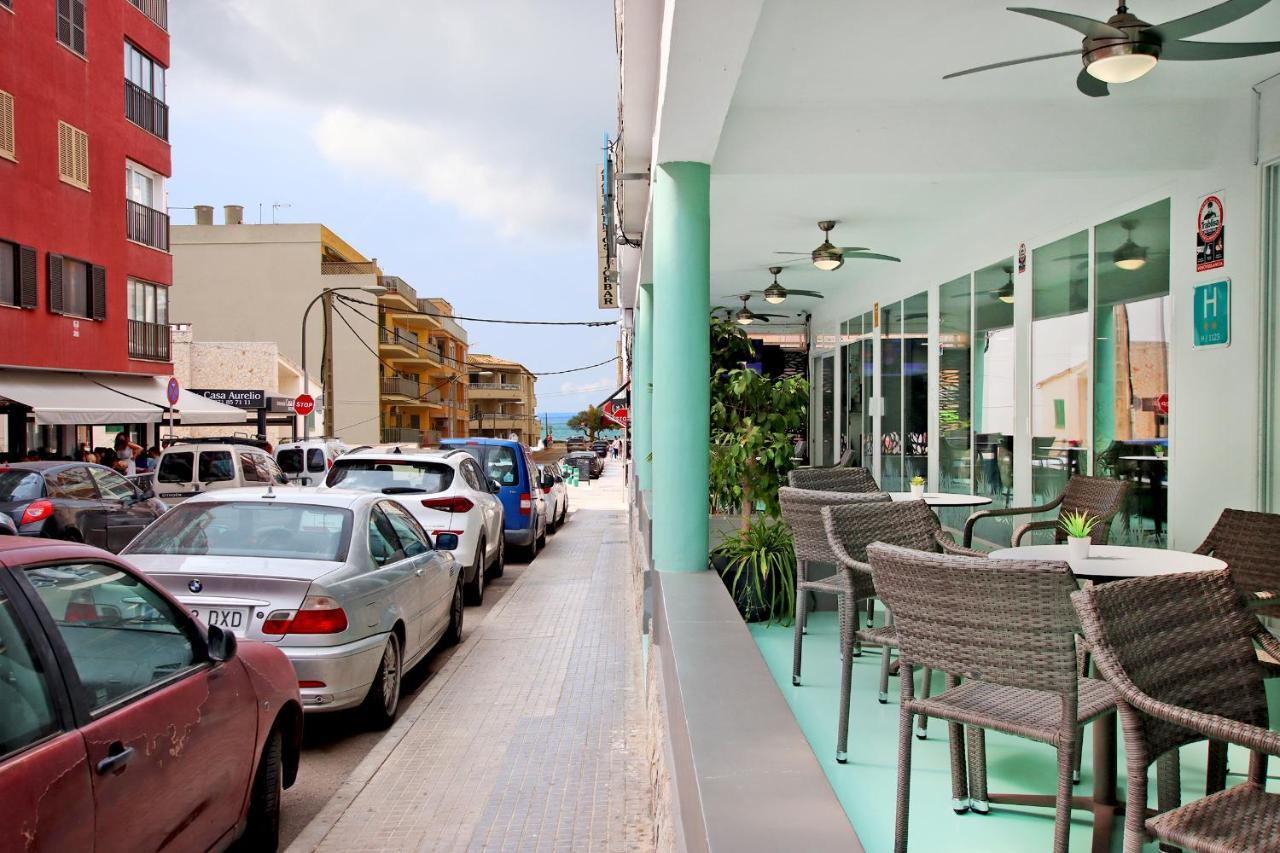 Hotel Boogaloo - Adults Only El Arenal  Exterior foto