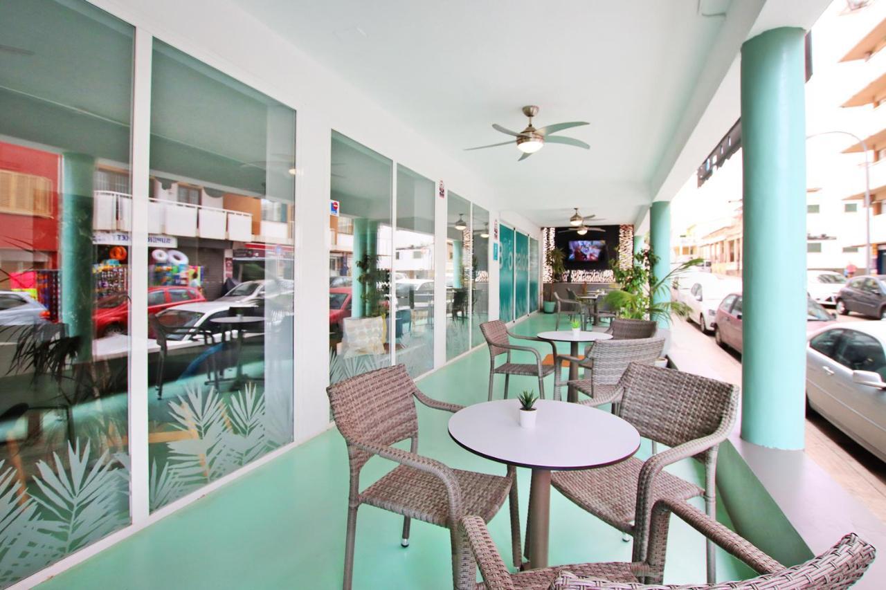 Hotel Boogaloo - Adults Only El Arenal  Exterior foto