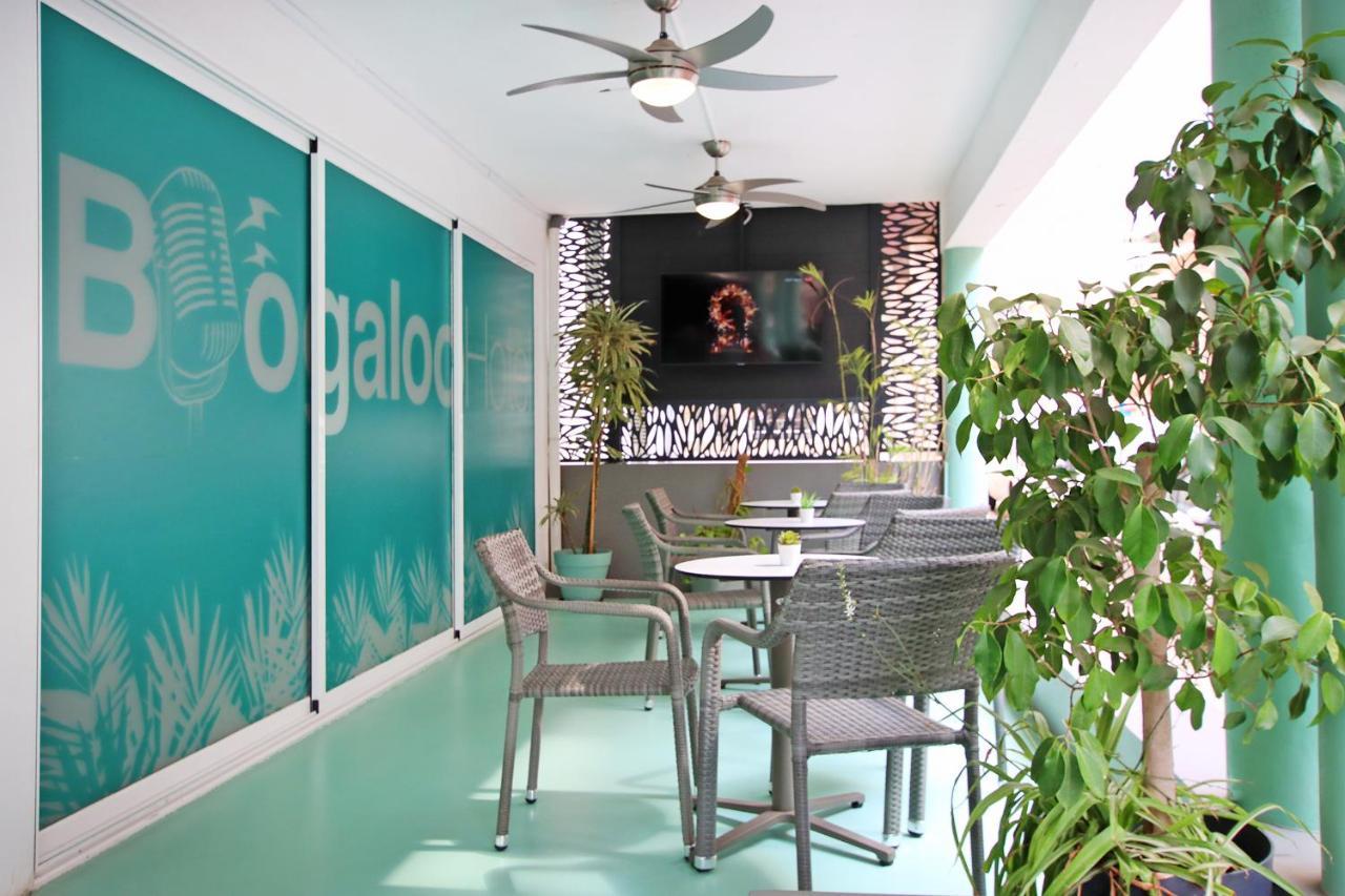 Hotel Boogaloo - Adults Only El Arenal  Exterior foto