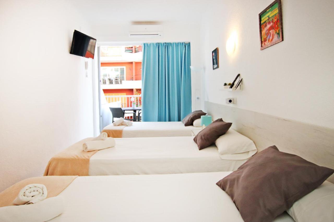 Hotel Boogaloo - Adults Only El Arenal  Exterior foto
