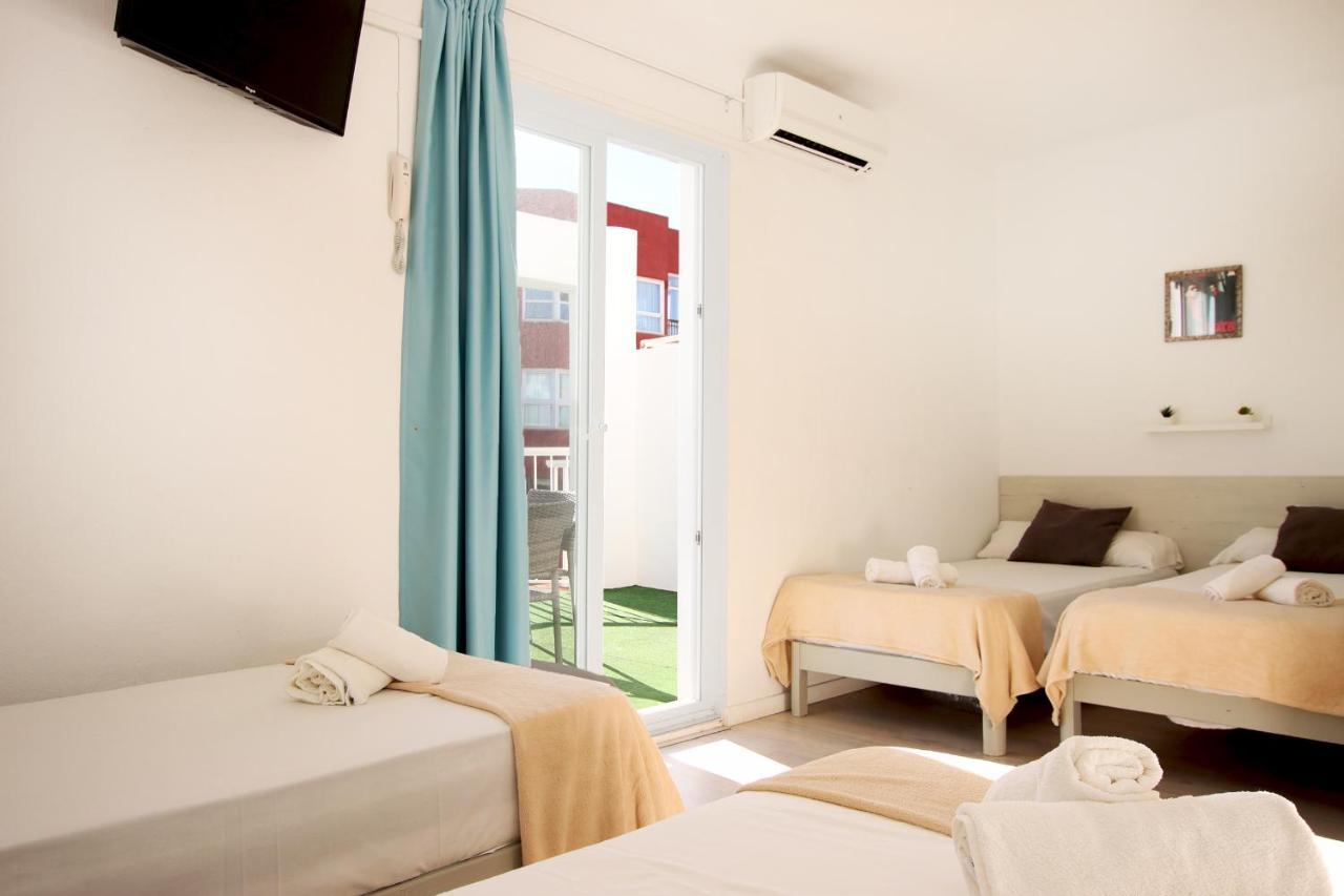 Hotel Boogaloo - Adults Only El Arenal  Exterior foto