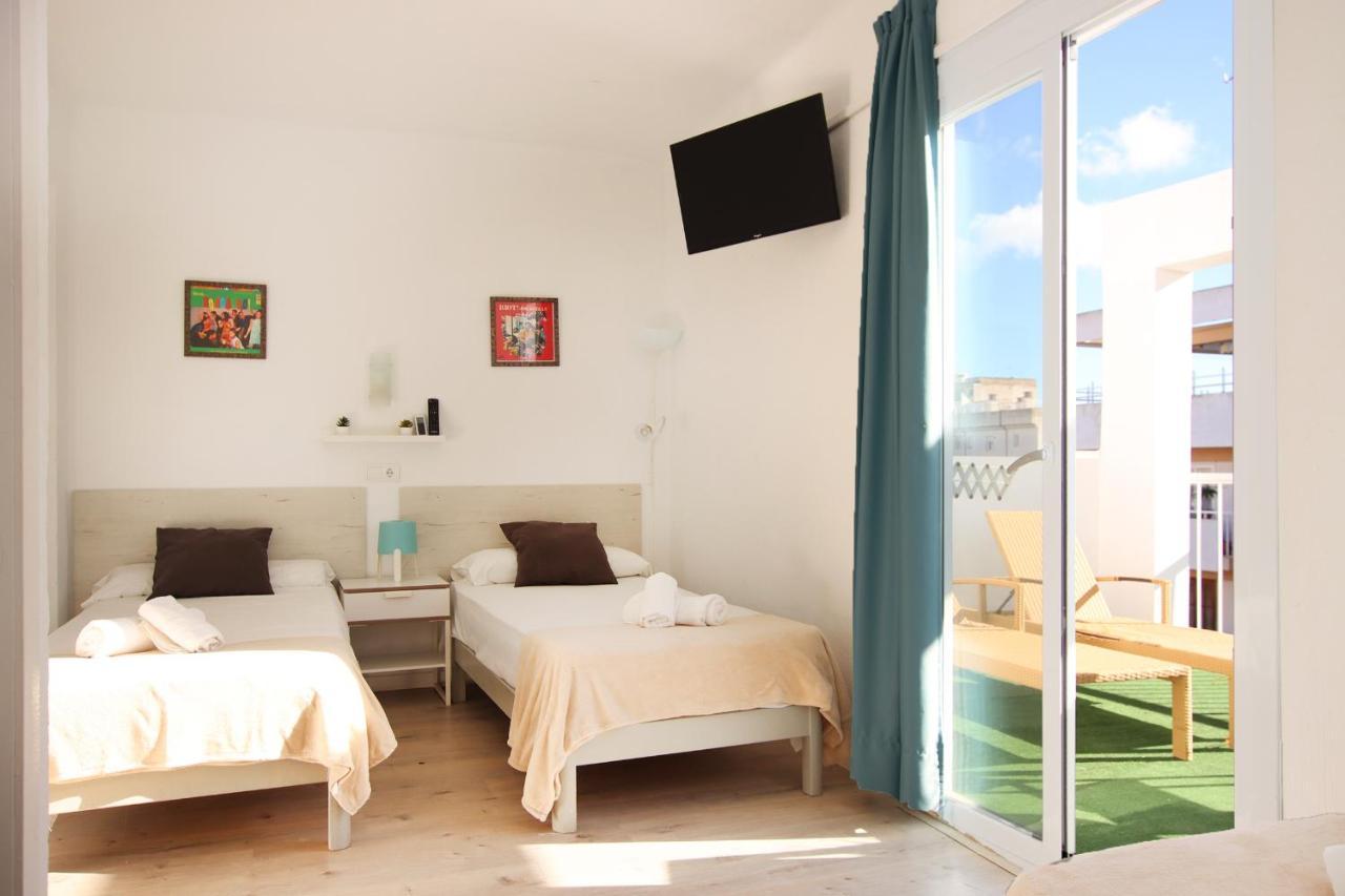 Hotel Boogaloo - Adults Only El Arenal  Exterior foto