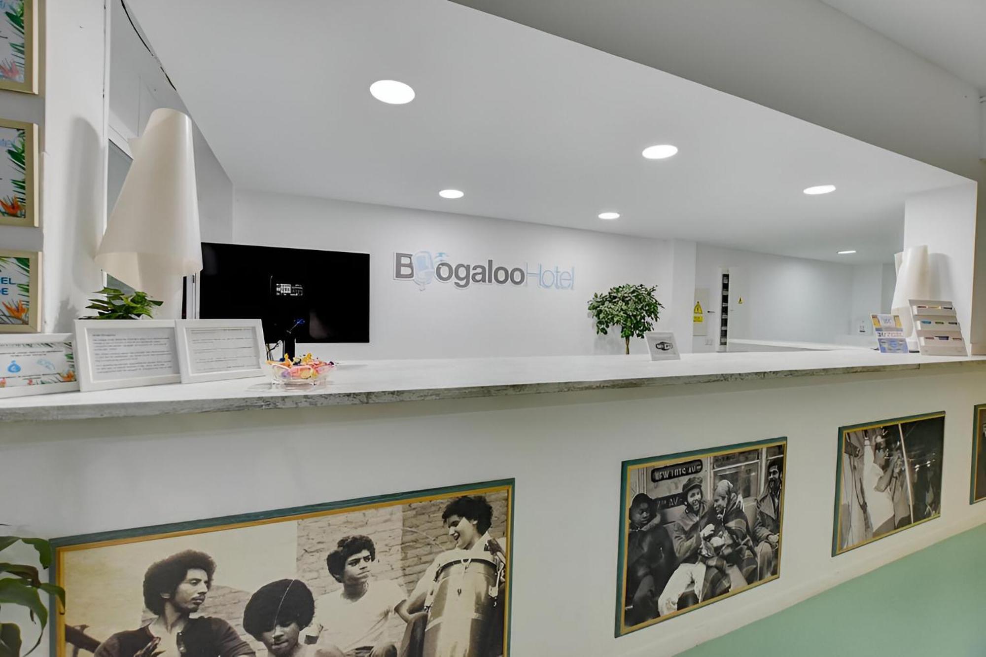Hotel Boogaloo - Adults Only El Arenal  Exterior foto