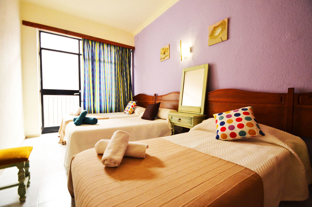 Hotel Boogaloo - Adults Only El Arenal  Exterior foto